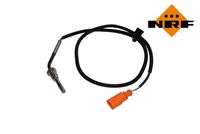 NRF 707396 - Sensor, temp. gas escape - EASY FIT