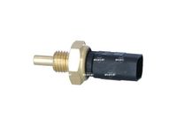 NRF 727012 - Tipo de sensor: NTC<br>Tipo de montaje: grapado<br>Forma del enchufe: rectangular<br>Número de enchufes de contacto: 4<br>Color de conector: negro<br>para OE N°: 226309418R<br>Artículo complementario / información complementaria 2: con piezas de montaje<br>