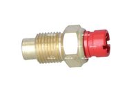 NRF 727015 - Número de enchufes de contacto: 1<br>Forma del enchufe: redondo<br>Color de conector: rojo<br>Medida de rosca: M16x1,5<br>Tipo de sensor: NTC<br>Ancho de llave: 19 mm<br>