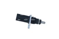 NRF 727024 - Tipo de sensor: NTC<br>Tipo de montaje: grapado<br>Forma del enchufe: en forma de d<br>Número de enchufes de contacto: 2<br>para OE N°: 06A919501<br>Artículo complementario / información complementaria 2: con piezas de montaje<br>