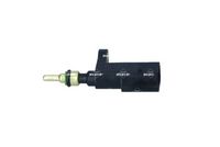 NRF 727042 - Tipo de sensor: NTC<br>Tipo de montaje: grapado<br>Forma del enchufe: en forma de d<br>Número de enchufes de contacto: 2<br>para OE N°: 06A919501<br>Artículo complementario / información complementaria 2: con piezas de montaje<br>