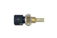 NRF 727109 - Tipo de sensor: NTC<br>Tipo de montaje: atornillado<br>Forma del enchufe: redondo<br>Número de enchufes de contacto: 2<br>Color de conector: negro<br>Ancho de llave: 22<br>Medida de rosca: M14x1.5<br>para OE N°: 0095423517<br>Artículo complementario / información complementaria 2: con junta tórica<br>