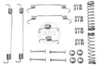 A.B.S. 0835Q - Lado de montaje: Eje trasero<br>Sistema de frenos: BOSCH<br>Diámetro interior de tambor de freno [mm]: 228<br>Peso [kg]: 0,11<br>