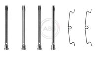 A.B.S. 1113Q - Lado de montaje: Eje delantero<br>Sistema de frenos: BOSCH/BENDIX<br>Peso [kg]: 0,03<br>