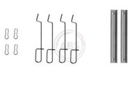 A.B.S. 1151Q - Lado de montaje: Eje trasero<br>Sistema de frenos: BOSCH/BENDIX<br>Peso [kg]: 0,03<br>