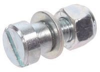 A.B.S. 1152TQ - Kit de accesorios, pastillas de frenos