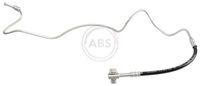 A.B.S. SL5746 - Lado de montaje: Eje trasero izquierda<br>Lado de montaje: exterior<br>Longitud [mm]: 845<br>Rosca 1: BANJO 12.0 mm<br>Rosca 2: OUT M10x1.0<br>Referencia artículo par: SL 5746X<br>Peso [kg]: 0,12<br>