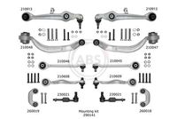 A.B.S. 219902 - Juego de reparación, brazo de suspensión - SMARTKIT