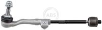 A.B.S. 250384 - Lado de montaje: Eje delantero, izquierda<br>Referencia artículo par: 250384<br>Peso [kg]: 1,006<br>