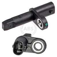 A.B.S. 31510 - Sensor, revoluciones de la rueda