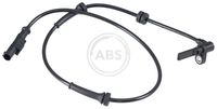 A.B.S. 30613 - Sensor, revoluciones de la rueda