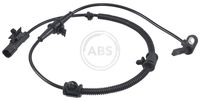 A.B.S. 31150 - Sensor, revoluciones de la rueda