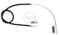 A.B.S. K10176 - Cable de accionamiento, freno de estacionamiento