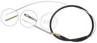 A.B.S. K10216 - Cable de accionamiento, freno de estacionamiento