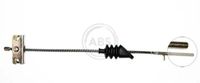 A.B.S. K10281 - Cable de accionamiento, freno de estacionamiento