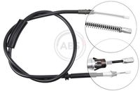 A.B.S. K10735 - Cable de accionamiento, freno de estacionamiento