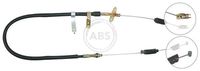 A.B.S. K11068 - Cable de accionamiento, freno de estacionamiento