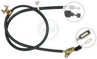 A.B.S. K11088 - Cable de accionamiento, freno de estacionamiento