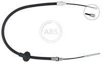 A.B.S. K11811 - Cable de accionamiento, freno de estacionamiento