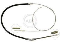 A.B.S. K11486 - Cable de accionamiento, freno de estacionamiento