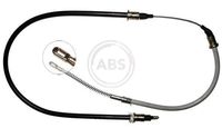 A.B.S. K12048 - Cable de accionamiento, freno de estacionamiento