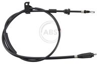 A.B.S. K12966 - Cable de accionamiento, freno de estacionamiento