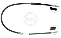 A.B.S. K13057 - Cable de accionamiento, freno de estacionamiento