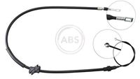 A.B.S. K13086 - Cable de accionamiento, freno de estacionamiento