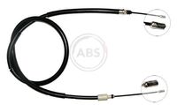 A.B.S. K13388 - Cable de accionamiento, freno de estacionamiento