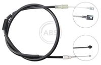 A.B.S. K13406 - Cable de accionamiento, freno de estacionamiento