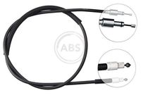 A.B.S. K13516 - Cable de accionamiento, freno de estacionamiento