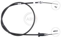 A.B.S. K13902 - Cable de accionamiento, freno de estacionamiento