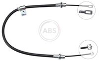 A.B.S. K13912 - Cable de accionamiento, freno de estacionamiento