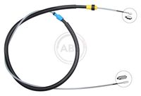 A.B.S. K13956 - Cable de accionamiento, freno de estacionamiento