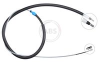 A.B.S. K13959 - Cable de accionamiento, freno de estacionamiento