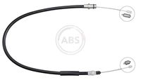 A.B.S. K13970 - Cable de accionamiento, freno de estacionamiento