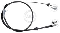 A.B.S. K13979 - Cable de accionamiento, freno de estacionamiento