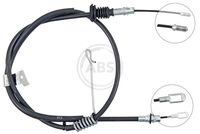 A.B.S. K14069 - Cable de accionamiento, freno de estacionamiento