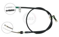 A.B.S. K14608 - Cable de accionamiento, freno de estacionamiento