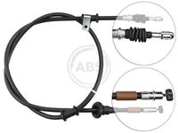 A.B.S. K14778 - Cable de accionamiento, freno de estacionamiento