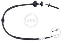 A.B.S. K15062 - Cable de accionamiento, freno de estacionamiento