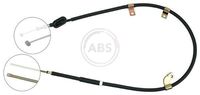 A.B.S. K15868 - Cable de accionamiento, freno de estacionamiento