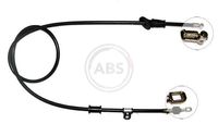 A.B.S. K16448 - Cable de accionamiento, freno de estacionamiento