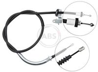 A.B.S. K16858 - Cable de accionamiento, freno de estacionamiento