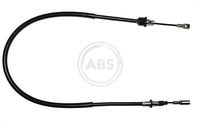 A.B.S. K17141 - Cable de accionamiento, freno de estacionamiento