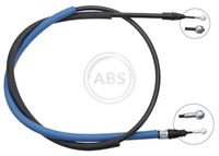 A.B.S. K17267 - Cable de accionamiento, freno de estacionamiento