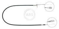 A.B.S. K11267 - Cable de accionamiento, freno de estacionamiento