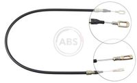 A.B.S. K11586 - Cable de accionamiento, freno de estacionamiento