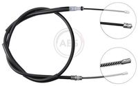 A.B.S. K12147 - Cable de accionamiento, freno de estacionamiento