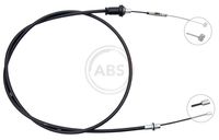 A.B.S. K12103 - Cable de accionamiento, freno de estacionamiento